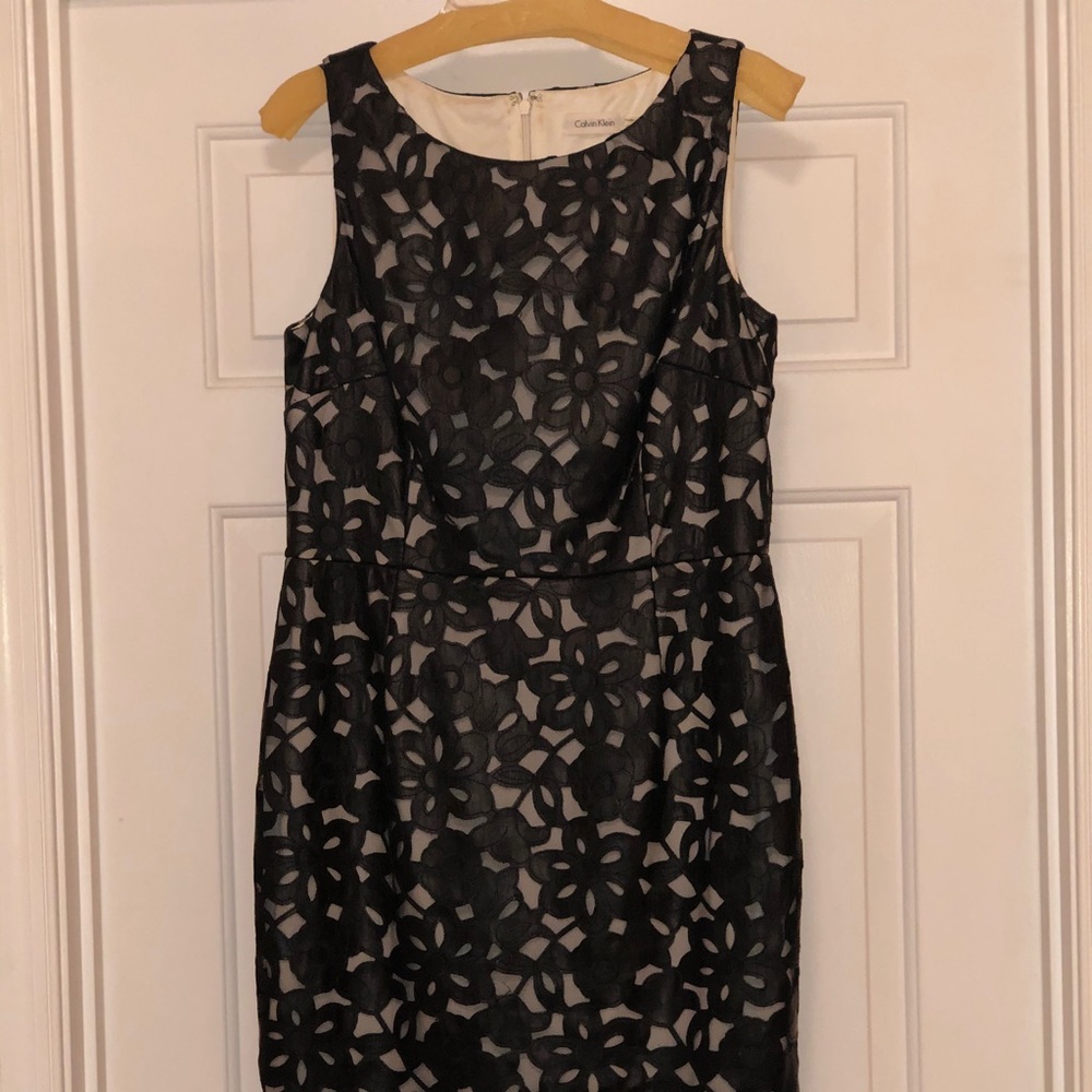 Calvin Klein dress